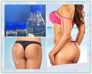 Fillers for buttock and Breast Augmentation 100ml